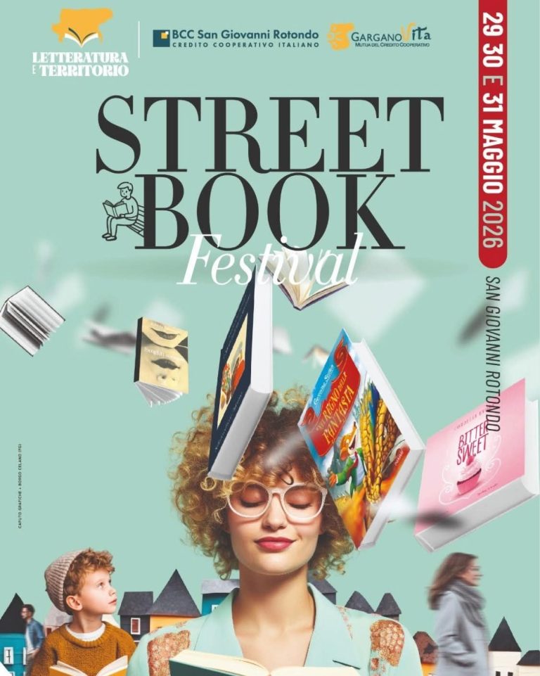Streetbook-festival-san-giovanni-rotondo