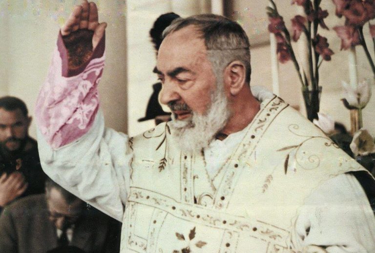 PadrePio