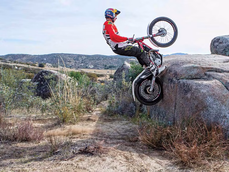 TrialMotocross