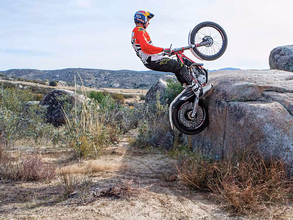 TrialMotocross