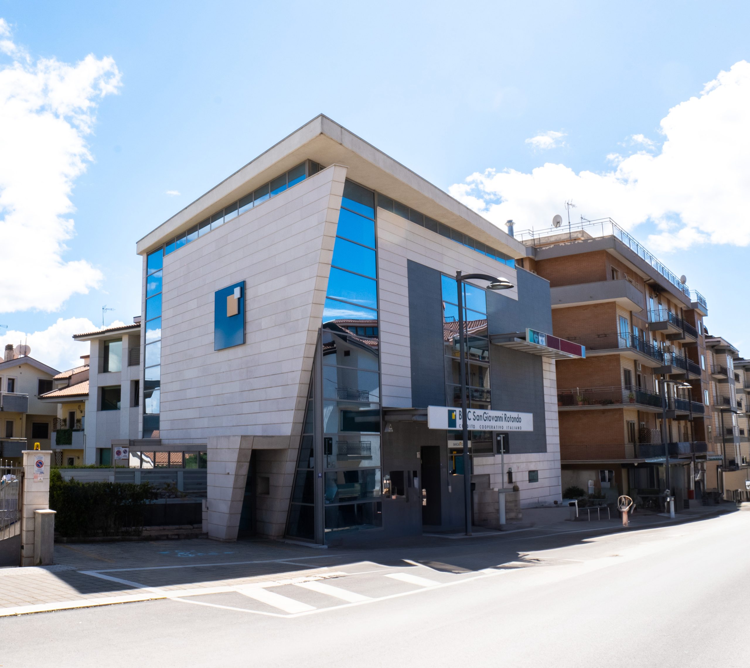 BCC SAN GIOVANNI ROTONDO