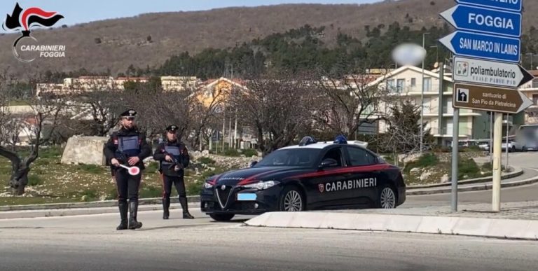 CarabinieriSGR