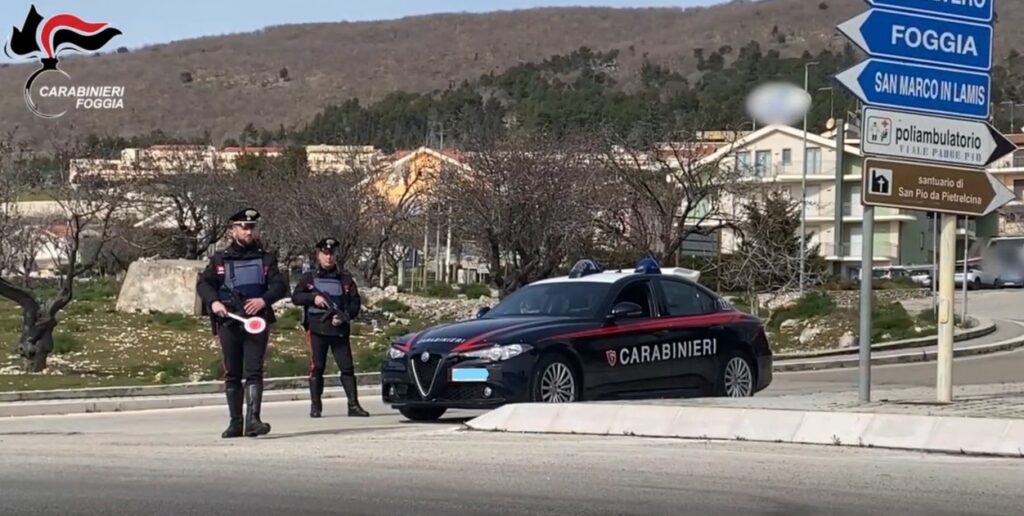 CarabinieriSGR