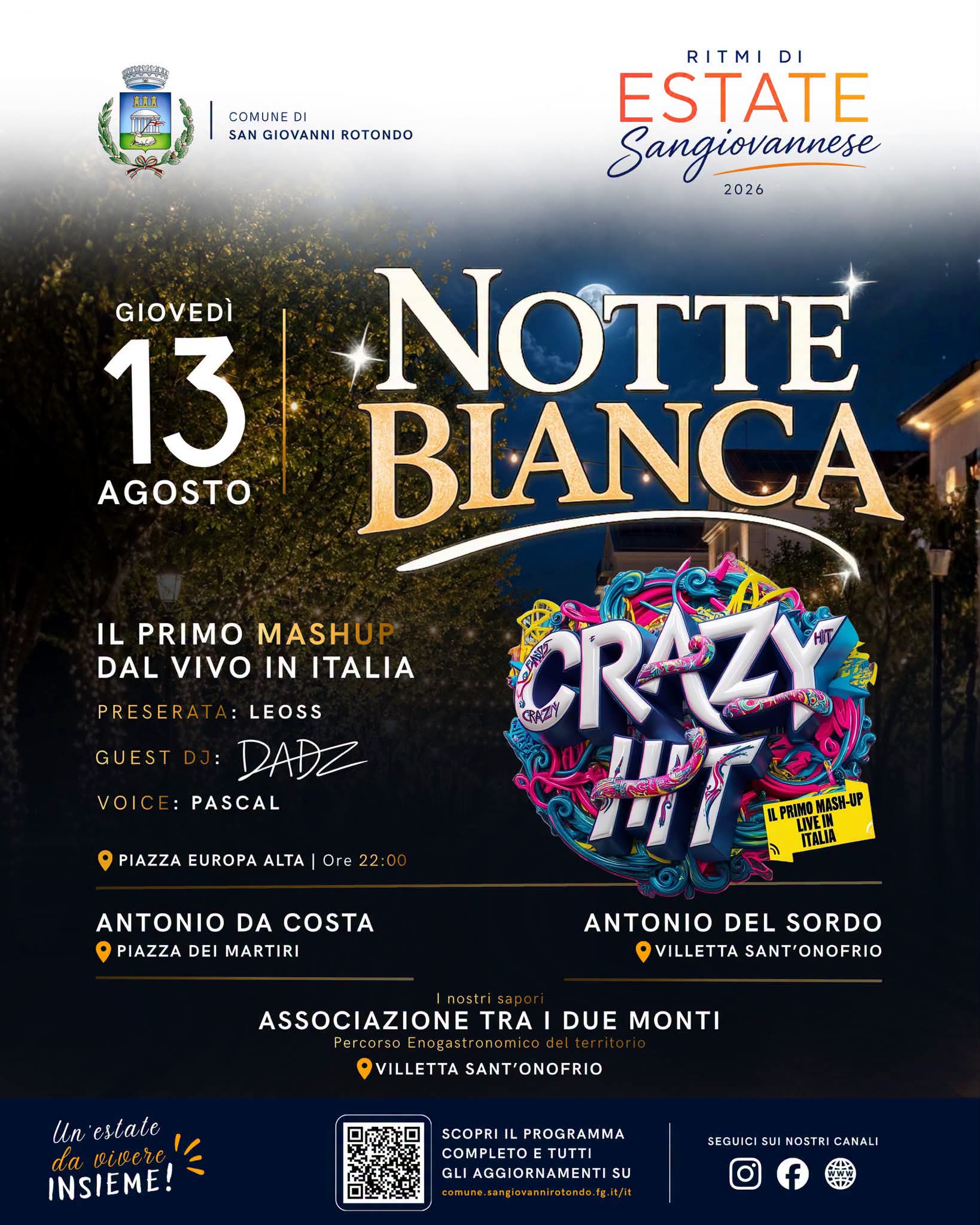 NotteBiancaSGR
